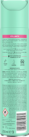 Haarspray VOLUMEN Halt 4, 250 ml