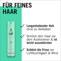 Haarlak VOLUME Hold 4, 250 ml