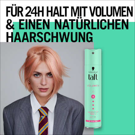 Haarspray VOLUMEN Halt 4, 250 ml