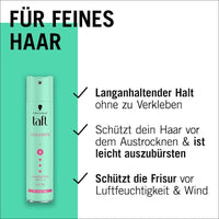 Haarspray VOLUMEN Halt 4, 250 ml