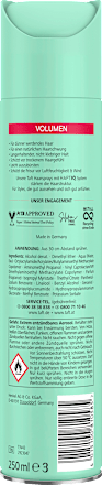 Haarlak VOLUME Hold 5, 250 ml