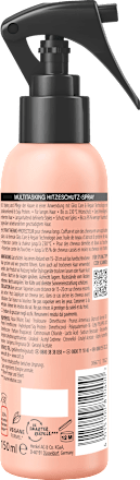 Hitzeschutzspray taft x Gliss Lovely Long, 150 ml