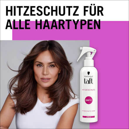 Hitzeschutzspray, 250 ml