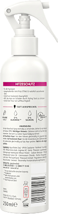 Hitzeschutzspray, 250 ml