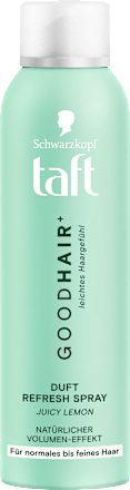 Refresh Spray Good Hair Juicy Lemon, 150 ml