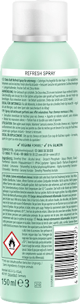 Refresh Spray Good Hair Juicy Lemon, 150 ml