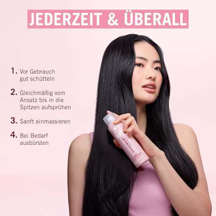 Refresh Spray Good Hair Soft Jasmine, 150 ml