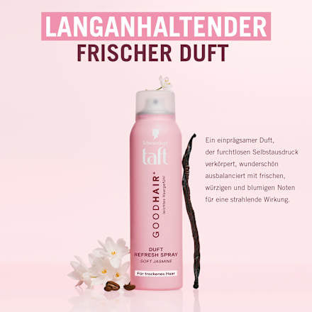 Refresh Spray Good Hair Soft Jasmine, 150 ml