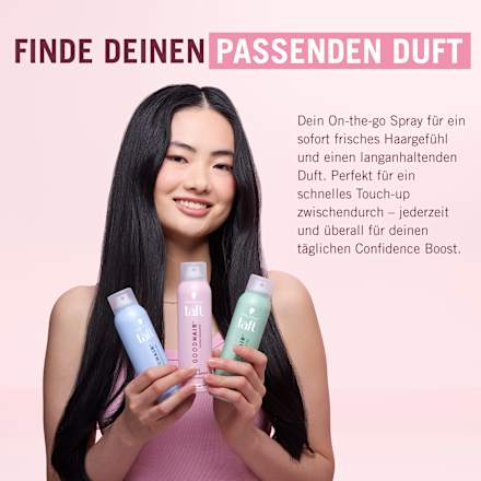 Refresh Spray Good Hair Soft Jasmine, 150 ml