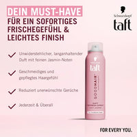 Refresh Spray Good Hair Soft Jasmine, 150 ml
