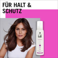 Klassieke Hold &amp; Protect Mousse, 150 ml