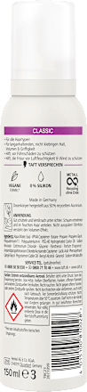 Schaumfestiger Classic, Halt & Schutz, 150 ml