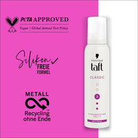 Klassieke Hold &amp; Protect Mousse, 150 ml