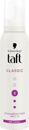 Klassieke Hold &amp; Protect Mousse, 150 ml