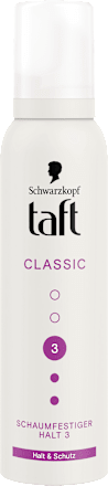 Klassieke Hold &amp; Protect Mousse, 150 ml