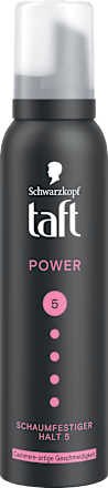 Schaumfestiger Power, Cashmere-artige Geschmeidigkeit, 150 ml