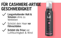 Power Mousse, Kasjmierachtige gladheid, 150 ml