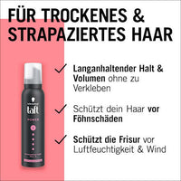 Schaumfestiger Power, Cashmere-artige Geschmeidigkeit, 150 ml