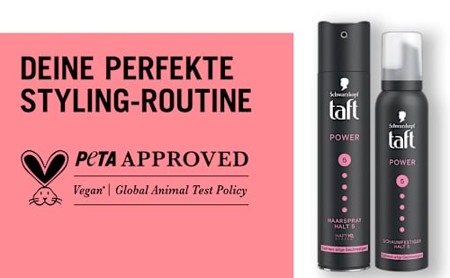 Power Mousse, Kasjmierachtige gladheid, 150 ml