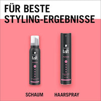 Schaumfestiger Power, Cashmere-artige Geschmeidigkeit, 150 ml