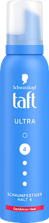Ultra Mousse, versterkt haar, 150 ml