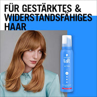 Schaumfestiger Ultra, gestärktes Haar, 150 ml