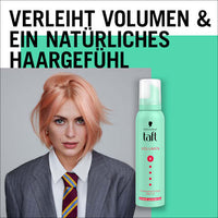 Schaumfestiger Volumen, für dünner werdendes Haar, 150 ml