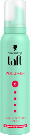 Volumemousse voor dunner wordend haar, 150 ml