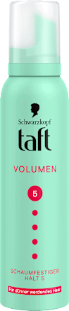 Volumemousse voor dunner wordend haar, 150 ml