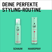 Volumemousse voor dunner wordend haar, 150 ml