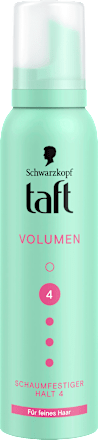 Volumemousse voor fijn haar, 150 ml