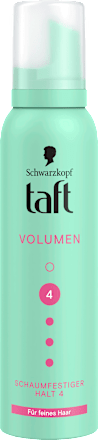 Volumemousse voor fijn haar, 150 ml