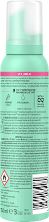 Schaumfestiger Volumen, für feines Haar, 150 ml