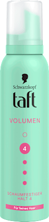 Schaumfestiger Volumen, für feines Haar, 150 ml