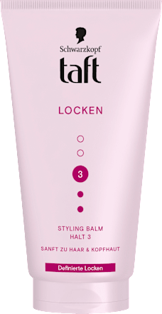 Styling Balm CURLS Hold 3, 150 ml