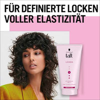 Styling Balm LOCKEN Halt 3, 150 ml