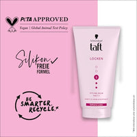 Styling Balm CURLS Hold 3, 150 ml