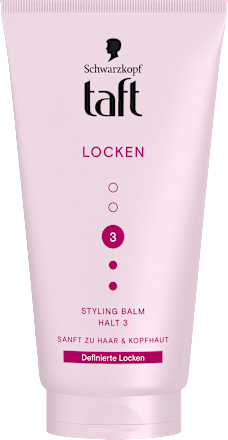Styling Balm CURLS Hold 3, 150 ml