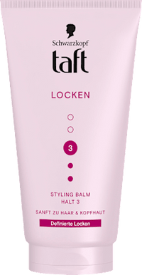 Styling Balm CURLS Hold 3, 150 ml