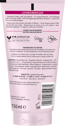 Styling Balm CURLS Hold 3, 150 ml