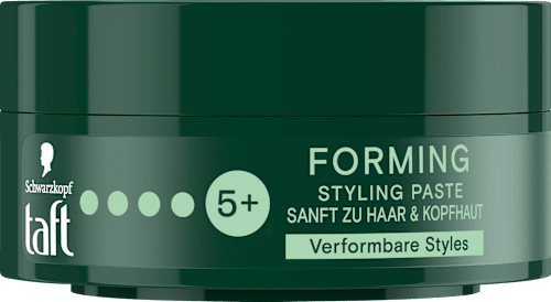 Stylingpasta voor vormbare stijlen, 75 ml