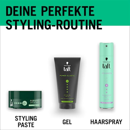 Stylingpasta voor vormbare stijlen, 75 ml