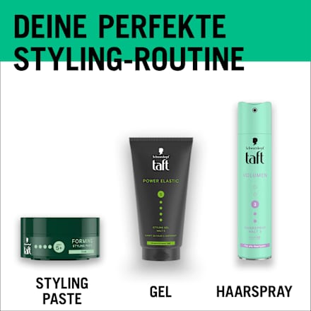 Styling Paste Forming Verformbare Styles, 75 ml