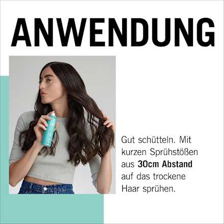 Aloe Boost textuurspray, 150 ml