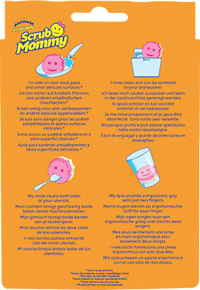 Haushaltsschwamm, 1 St Scrub Daddy