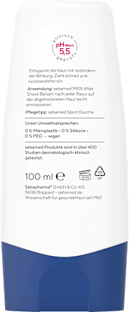 After Shave Balsam Hydro-Komplex, 100 ml
