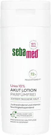 Akut Lotion parfümfrei 10%, 200 ml