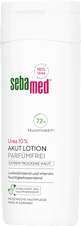 Akut Lotion parfümfrei 10%, 200 ml