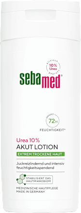 Akut Lotion Urea 10%, 200 ml