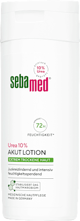 Akut Lotion Urea 10%, 200 ml